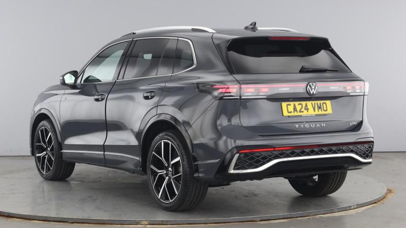 Used Volkswagen Tiguan 2024 for sale - 76028086: Photo 3
