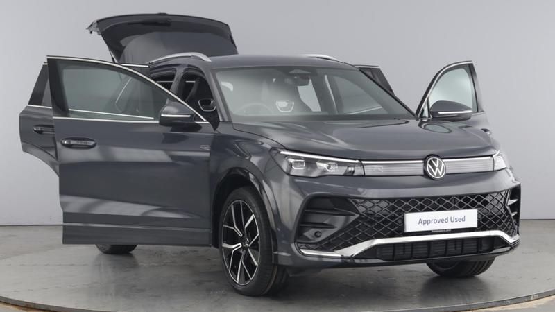 Used Volkswagen Tiguan 2024 for sale - 76028086: Photo 9