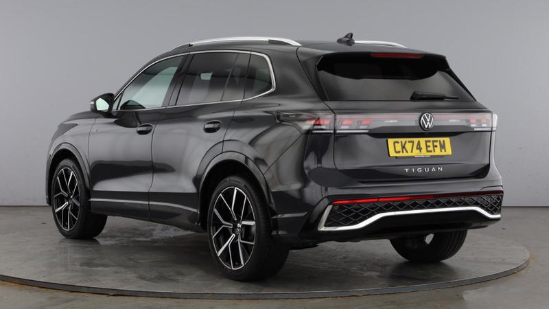 Used Volkswagen Tiguan 2024 for sale - 76476807: Photo 3