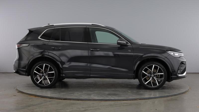 Used Volkswagen Tiguan 2024 for sale - 76476807: Photo 4