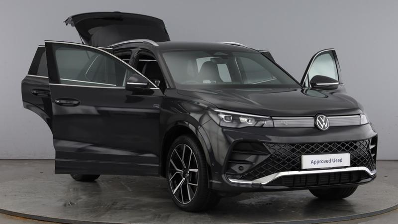 Used Volkswagen Tiguan 2024 for sale - 76476807: Photo 9