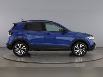 Used Volkswagen T-Cross 2023 for sale - 78778984: Photo
