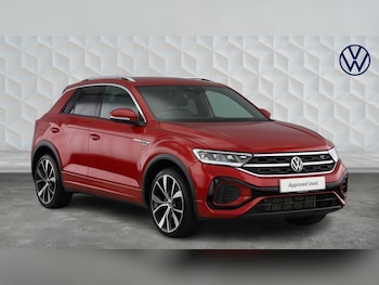 Used Volkswagen T-Roc 2023 for sale - 78112291: Photo