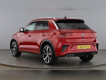 Used Volkswagen T-Roc 2023 for sale - 78112291: Photo