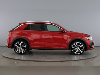 Used Volkswagen T-Roc 2023 for sale - 78112291: Photo