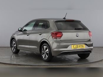 Used Volkswagen Polo 2021 for sale - 78014679: Photo