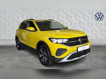 Used Volkswagen T-Cross undefined for sale - 78537218: Photo