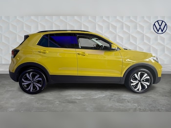 Used Volkswagen T-Cross undefined for sale - 78537218: Photo