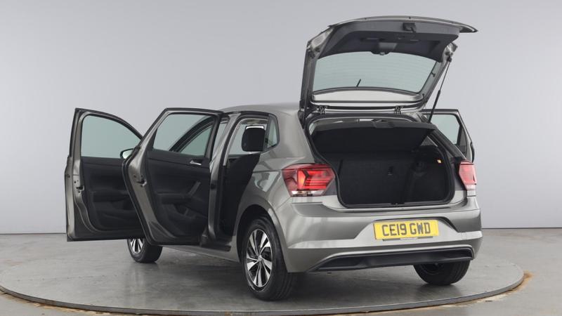 Used Volkswagen Polo 2019 for sale - 75517594: Photo 11