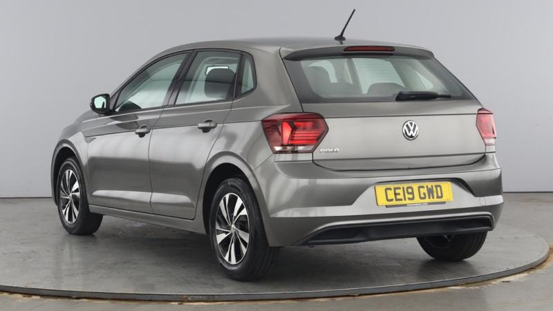 Used Volkswagen Polo 2019 for sale - 75517594: Photo 3