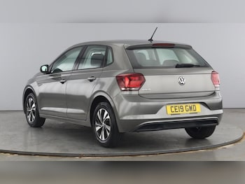 Used Volkswagen Polo 2019 for sale - 75517594: Photo