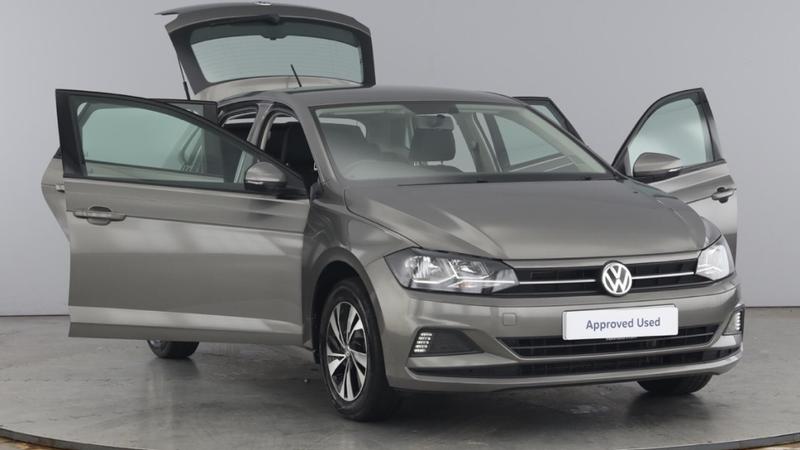 Used Volkswagen Polo 2019 for sale - 75517594: Photo 9