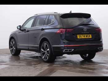 Used Volkswagen Tiguan Allspace 2024 for sale - 74543105: Photo