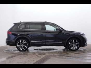 Used Volkswagen Tiguan Allspace 2024 for sale - 74543105: Photo