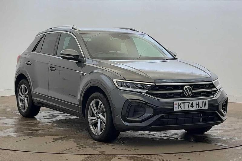 Used Volkswagen T-Roc 2025 for sale - 77381653: Photo 1