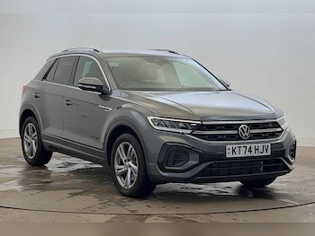 Used Volkswagen T-Roc 2025 for sale - 77381653: Photo