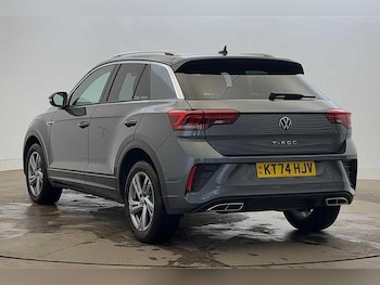 Used Volkswagen T-Roc 2025 for sale - 77381653: Photo