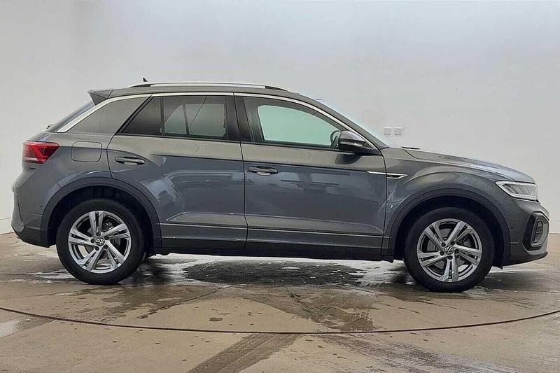 Used Volkswagen T-Roc 2025 for sale - 77381653: Photo 4