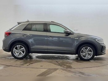 Used Volkswagen T-Roc 2025 for sale - 77381653: Photo