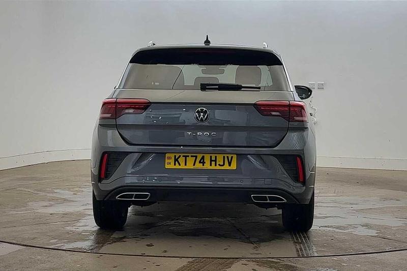 Used Volkswagen T-Roc 2025 for sale - 77381653: Photo 8