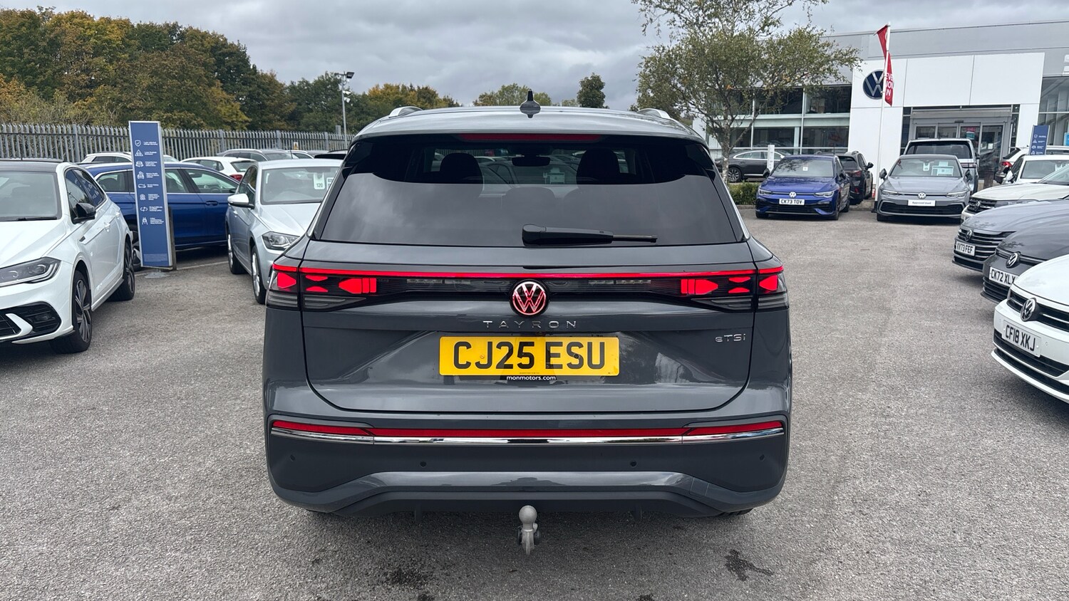 Used Volkswagen Touran 2025 for sale - 77602935: Photo 16