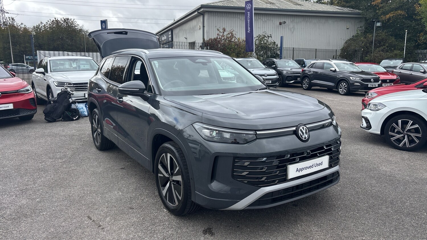 Used Volkswagen Touran 2025 for sale - 77602935: Photo 19