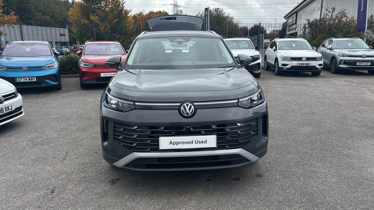 Used Volkswagen Touran 2025 for sale - 77602935: Photo 20