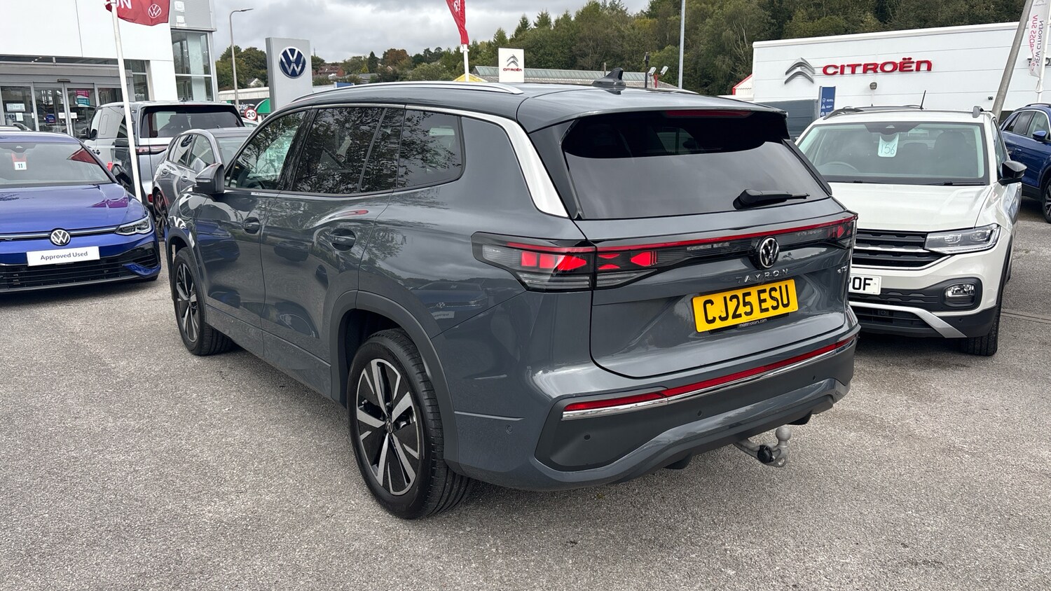 Used Volkswagen Touran 2025 for sale - 77602935: Photo 26