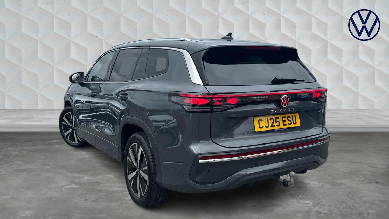 Used Volkswagen Touran 2025 for sale - 77602935: Photo 3