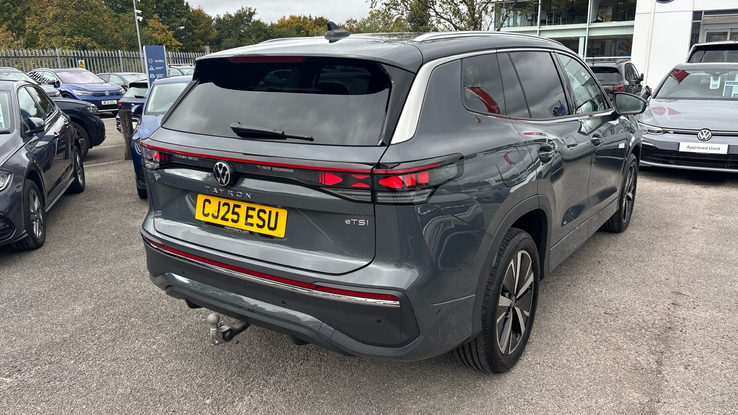 Used Volkswagen Touran 2025 for sale - 77602935: Photo 30