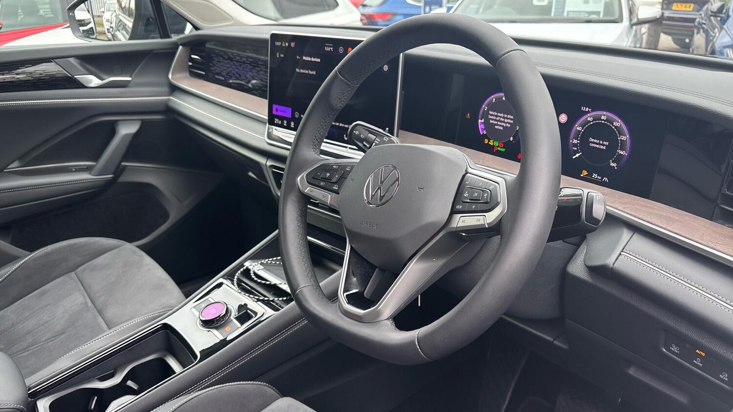 Used Volkswagen Touran 2025 for sale - 77602935: Photo 6