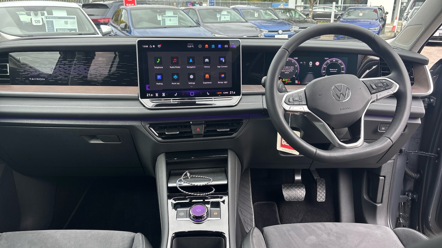 Used Volkswagen Touran 2025 for sale - 77602935: Photo 9