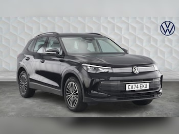 Volkswagen - Tiguan