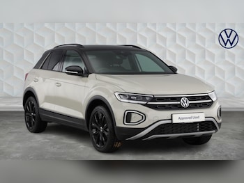Used Volkswagen T-Roc 2024 for sale - 78724672: Photo