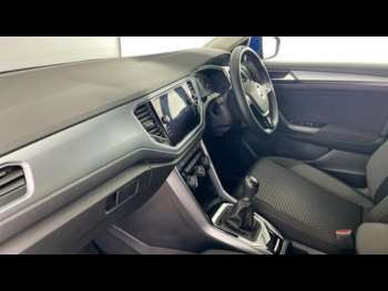 Used Volkswagen T-Roc 2022 for sale - 74307523: Photo