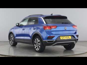 Used Volkswagen T-Roc 2022 for sale - 74307523: Photo