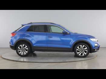 Used Volkswagen T-Roc 2022 for sale - 74307523: Photo