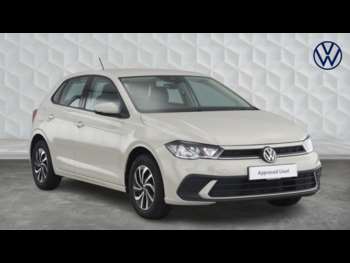 2024 - MK6 Facelift 1.0 TSI (95ps) Life Manual 5-Door