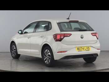 Used Volkswagen Polo 2024 for sale - 74961527: Photo