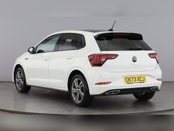 Used Volkswagen Polo 2023 for sale - 77931833: Photo