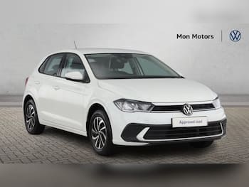 Used Volkswagen Polo 2023 for sale - 79457388: Photo