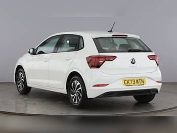 Used Volkswagen Polo 2023 for sale - 79457388: Photo