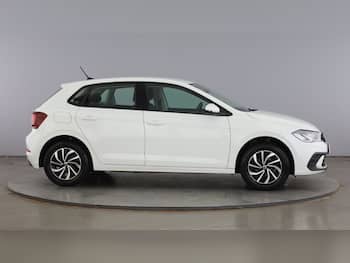 Used Volkswagen Polo 2023 for sale - 79457388: Photo