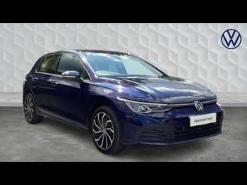 2024 - MK8 Hatchback 5-Dr 1.0 TSI (110ps) Life Manual