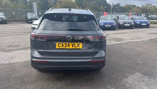 Used Volkswagen Tiguan 2024 for sale - 75517563: Photo 17
