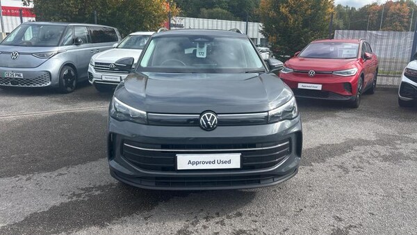 Used Volkswagen Tiguan 2024 for sale - 75517563: Photo 21