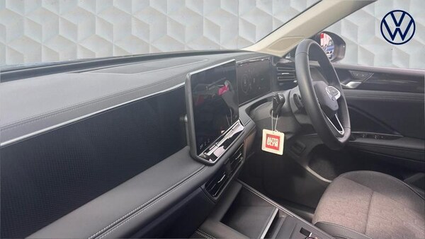 Used Volkswagen Tiguan 2024 for sale - 75517563: Photo 3