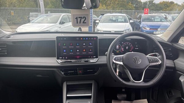 Used Volkswagen Tiguan 2024 for sale - 75517563: Photo 9