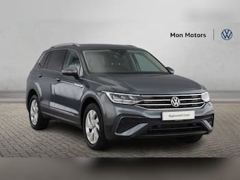 Used Volkswagen Tiguan Allspace 2023 for sale - 79746757: Photo