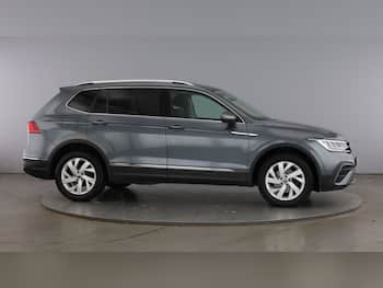 Used Volkswagen Tiguan Allspace 2023 for sale - 79746757: Photo